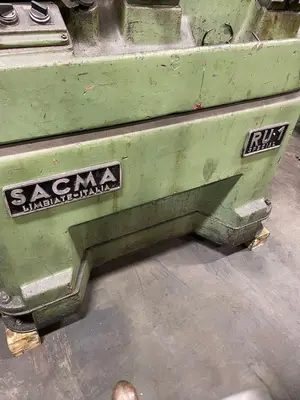 USED SACMA RU-1