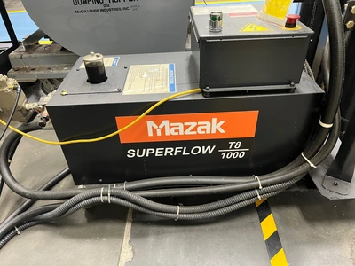 2013 MAZAK VTC-800/30 SR Machining Centers, 5 Axis | Asset Exchange Corporation (5)
