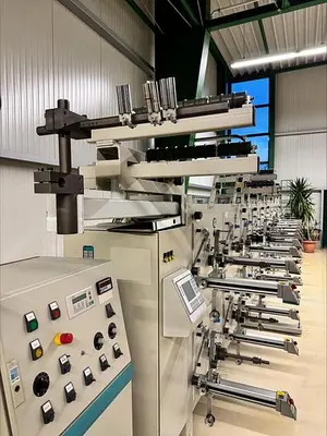 USED SAHM 411E 40