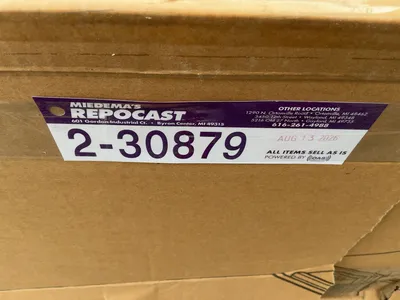 Used DUURA DCF30 Freezers Michigan US | Miedema Asset Management Group #1340932