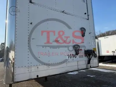 Used 2015 UTILITY _UNKNOWN_ Reefer Trailers Illinois US | T&S Trailer Pool #1509462