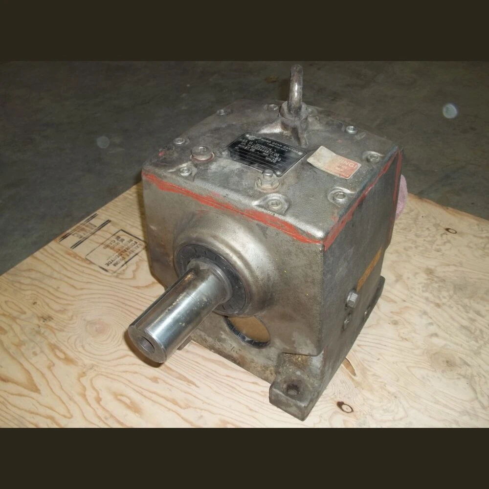 Dodge 87.06 Inline Gear Reducer
