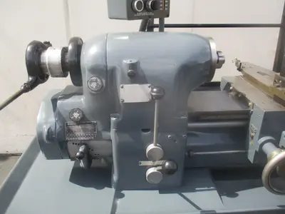 USED HARDINGE HLV-H
