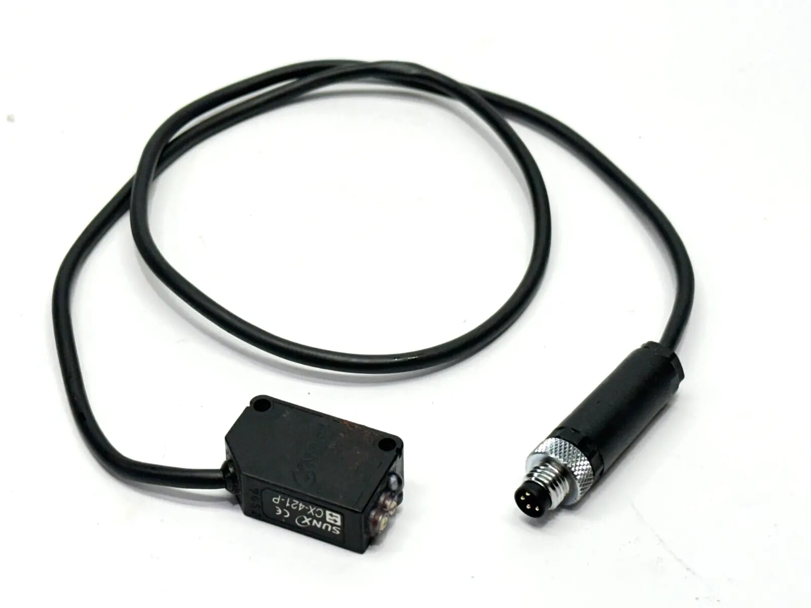 Used SunX CX-421-P Photoelectric Sensors Michigan US | Maverick Industrial Sales #1489355