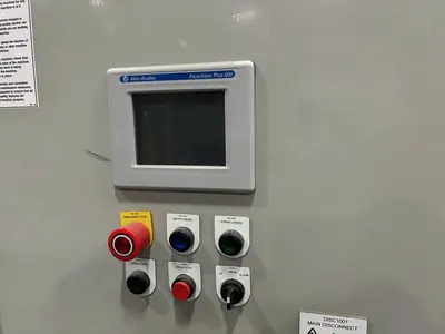 USED 2016 MARQ HPE 220