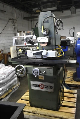 UNISON DEDTRU C Centerless Grinders | Mohawk Machinery (2)