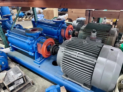 USED Goulds 3355