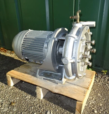 450 LPM Girdlstone S/S Pump Type 2 1/2 x 18 M