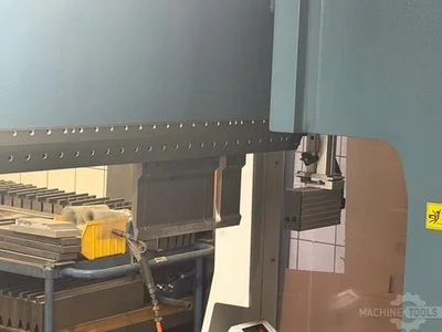 Used DURMA AD-SERVO 30220 Press Brakes NL | Mach 4 Metal #1550261