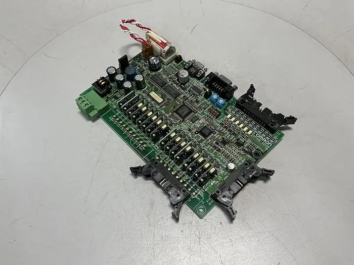 Used OMRON CPM2B-32CDR Circuit Boards Michigan US | Ideal Machinery #697575