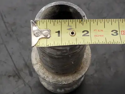2", Adapter, Camlocked, E-200