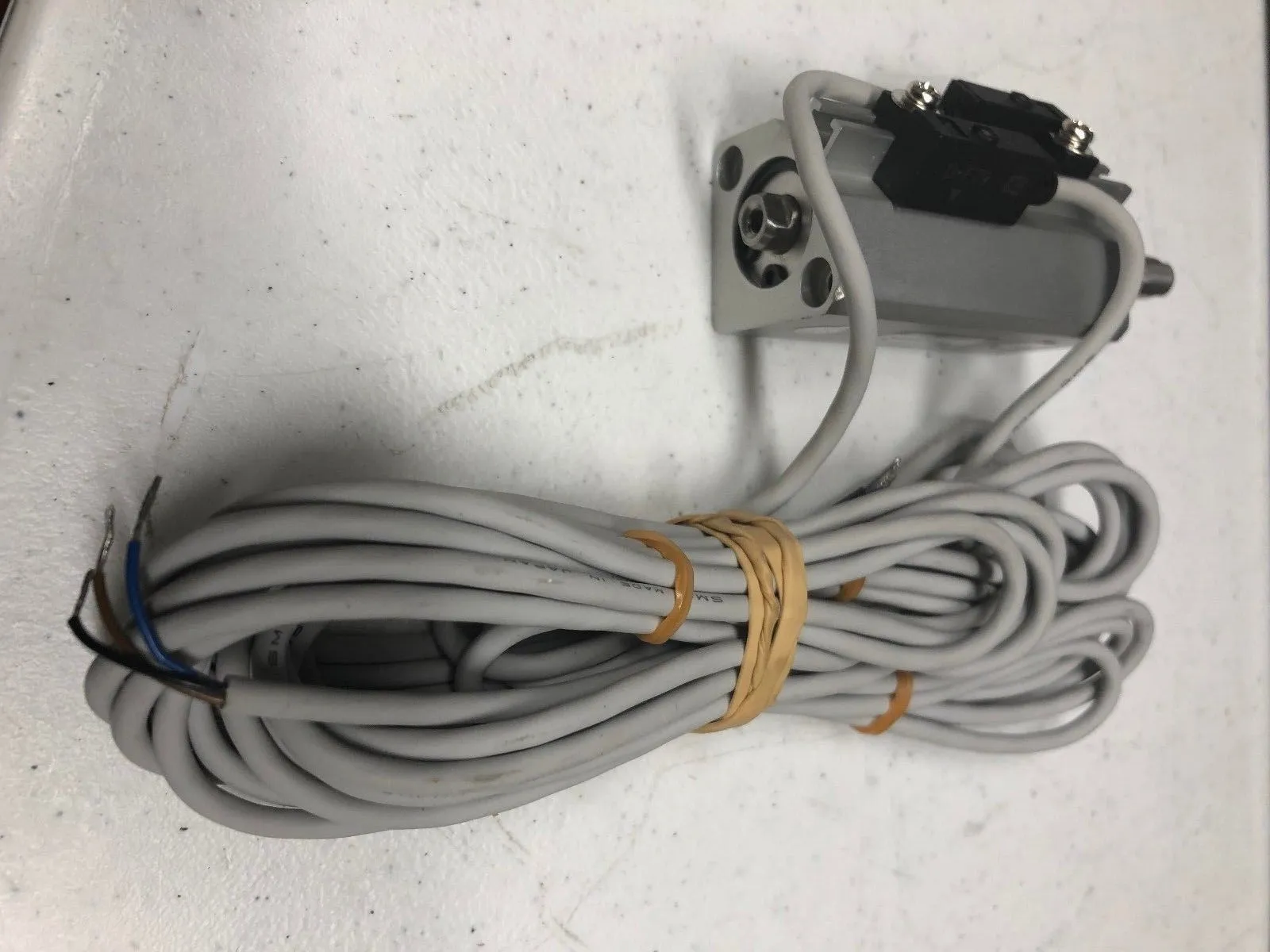 New | in-Stock SMC CDQ2WB16-25DC-F78L Miscellaneous Laboratory Equipment California US | CAL-L Enterprises #1459450