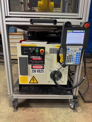 FANUC Arc MATE 50iC/5L Welding Cells | K.B. Industries LLC (4)