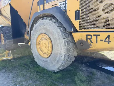 USED 2014 JOHN DEERE 460ET
