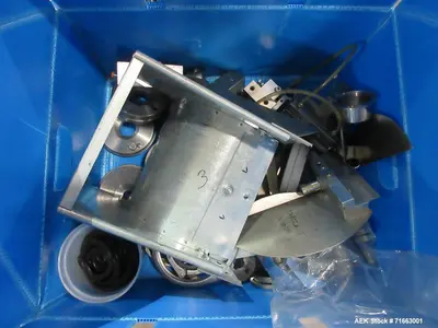 USED AXIOMATIC OPTIMA 240