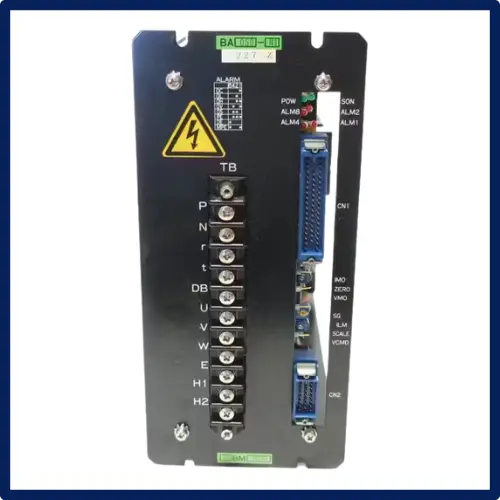Used MITSUBISHI 68BA050VDTB1 Servo Drives Texas US | CNC TOOLS LLC #890037