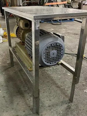 Used 2003 ORION KRX6-P-V-03 Vacuum Pumps British Columbia CA | Steep Hill Equipment Solutions #1289659