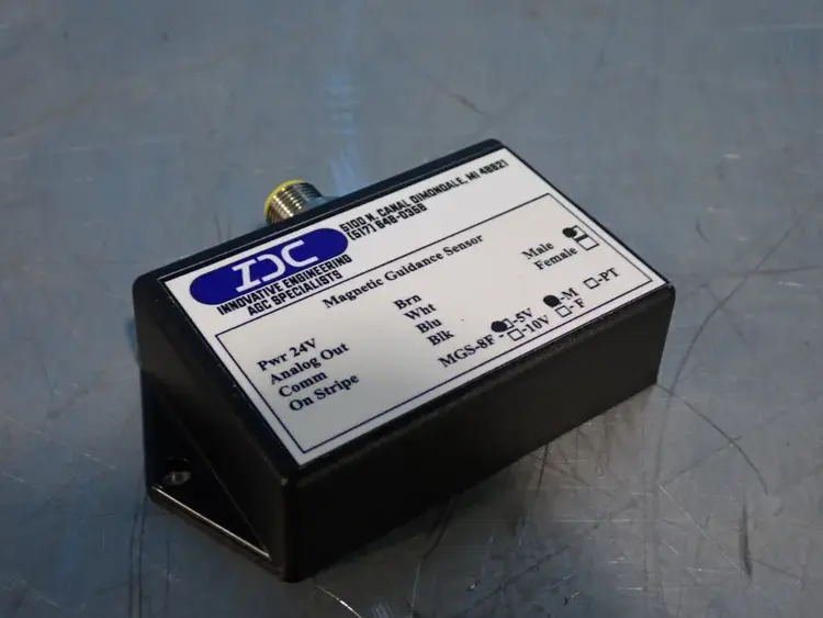 New | in-Stock IDC MGS8F Proximity Sensors Ohio US | HGR 24 #803542