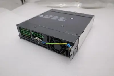 Beckhoff AX2003-AS S60301-520 Digital Compact Servo Drive Amplifier STK K-412-D
