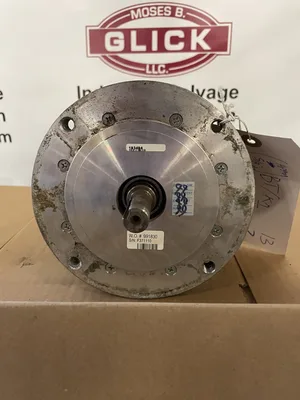 Allen-Bradley F-4050-Q-H00AN AC Servo Motor 1.88HP 4000RPM 240V 3PH