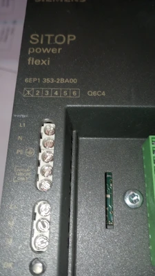 USED Siemens SIEMENS PLC 6EP1 353-2BA00 6EP1353-2BA00