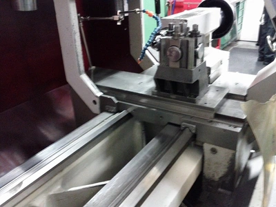 USED 1997 HARRISON ALPHA