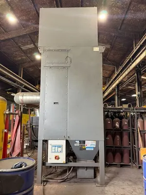 USED 2013 VOORTMAN VCS2500
