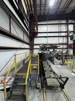 Used N/A N/A Longitudinal Seam Welders Ohio US | G-2000, Inc. #1414637