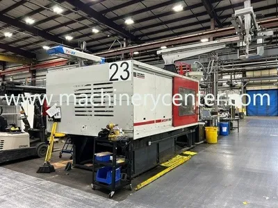 2012 MILACRON MM950 Injection Molders 901 Ton & Over | Machinery Center (3)