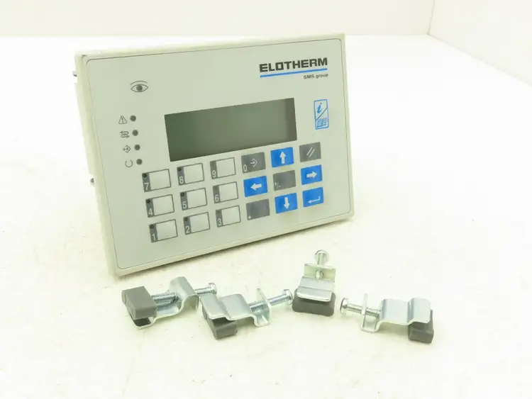 Used SMS ELOTHERM _UNKNOWN_ Automation Control (HMI) Indiana US | Arrow Industrial #799107
