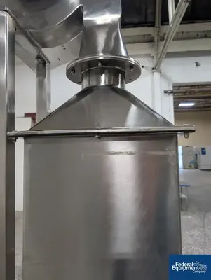 USED Sams Techno Mech Pvt. Ltd. Sams Techno Mech Tray Dryer, Model 6TR GMP, S/S