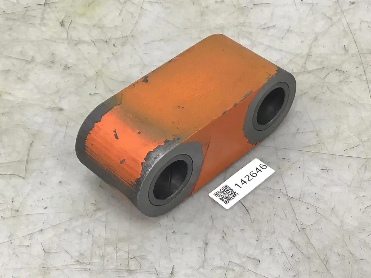 USED VAN DORN 53265