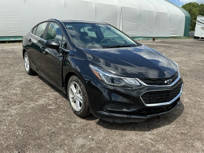USED 2017 CHEVROLET CRUZE