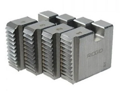 Ridgid 37970 Pipe Threading Die, 1" NPSM, 11 1/2 TPI Alloy RH, 00-R 12-R Heads [New]
