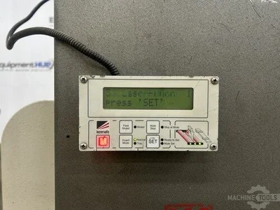USED 2006 ERMAK CNCAP 10X132