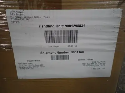 USED FREUDENBERG 53592104