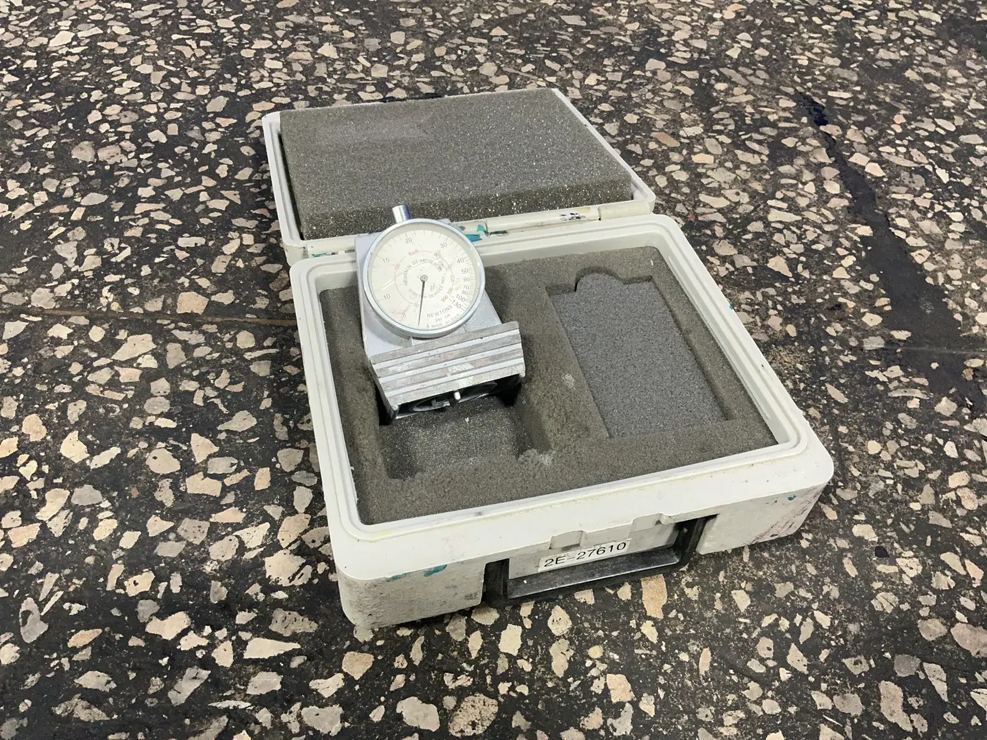 Used NEWMAN STMETER2E Dynamometers Ohio US | HGR 24 #1457512