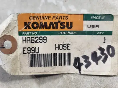 NEW KOMATSU HA6299