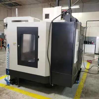 Used 2020 NEWAY VM1150S Vertical Machining Centers Ohio US | Toolquip, Inc. #1281413