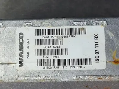 USED WABCO 5286677RX