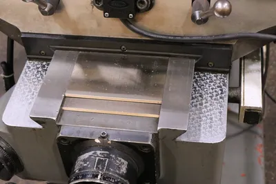 2002 BRIDGEPORT SERIES 1 Vertical Mills | Clark Machinery Sales, LLC (5)