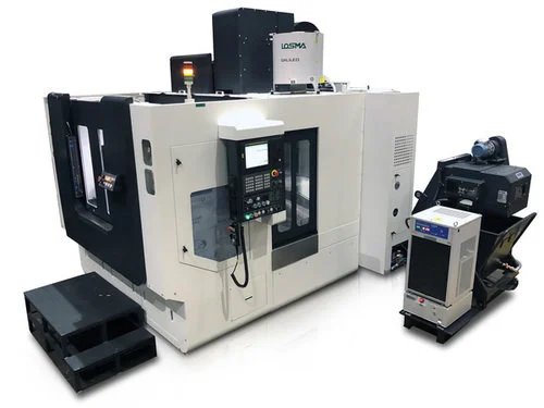 NEW TOYODA MCV 450XL