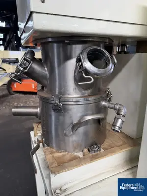 USED Ross Ross Double Planetary Mixer, Model PD2