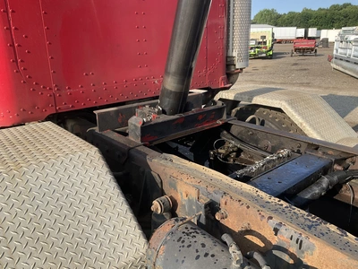 Used 2003 PETERBILT 385 Dump trucks Michigan US | Miedema Asset Management Group #1321241