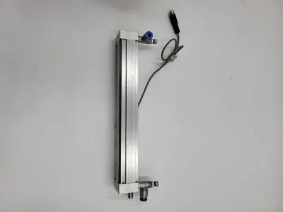 USED FESTO FESTO DGC-8-100-G-YSR-A LINEAR ACTUATOR