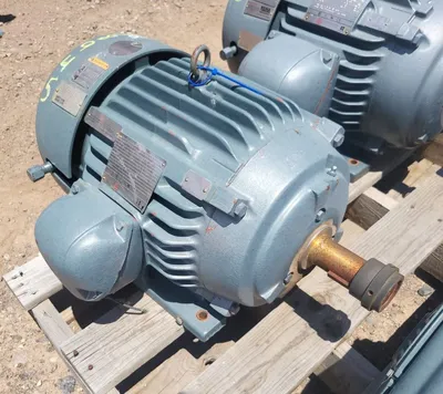 NEW US ELECTRICAL MOTORS 20 HP
