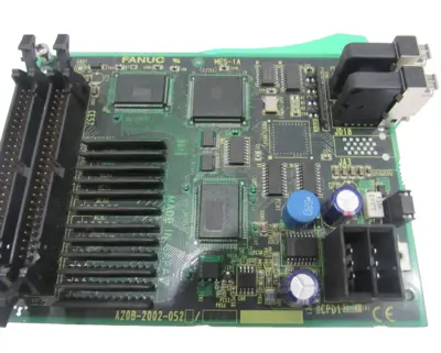 USED FANUC A2OB-2002-052 PC BOARD MES-1A A20B2002052