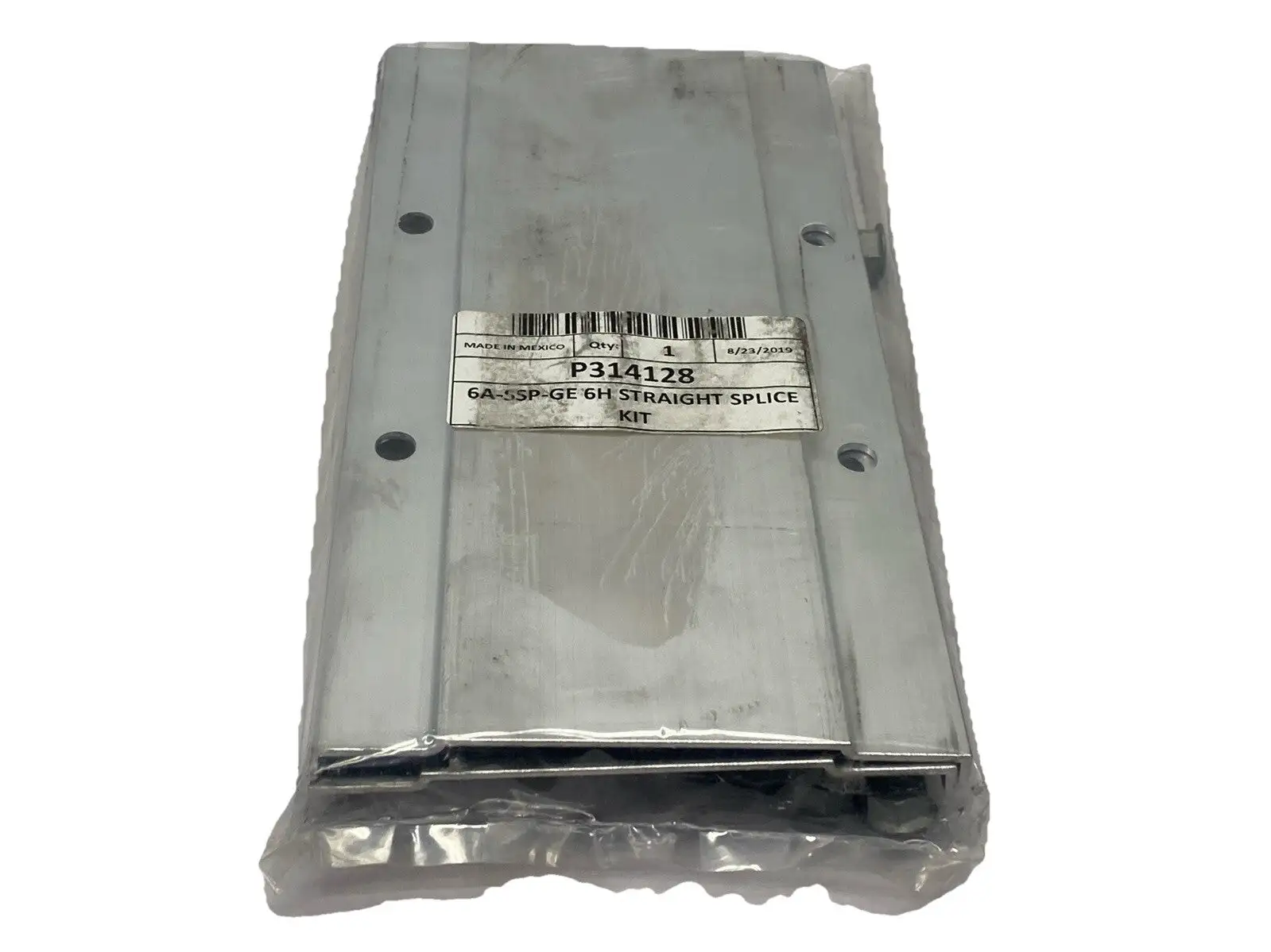 6A-SSP-GE | Legrand  6H Straight Splice Kit - New