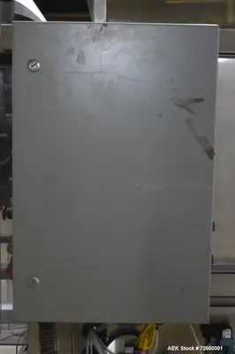 Used WEIGHPACK SYSTEMS VERTEK 160 Net Weigh Filler Scale Vertical Form & Fill Illinois US | Aaron Equipment #86744
