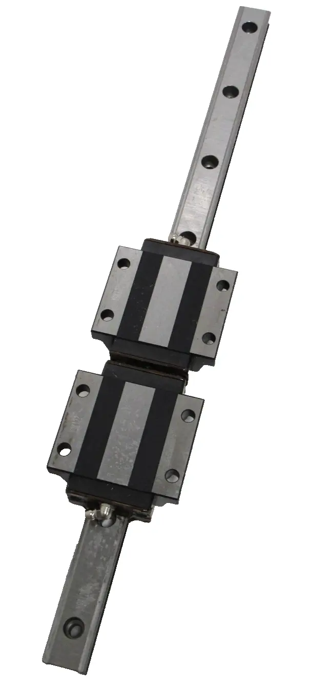 NEW THK SR25TB2UUC0+460LY LINEAR GUIDE 460MM